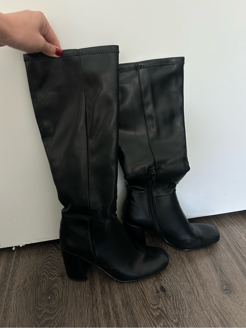 Madden Girl Knee-High Women's Boots